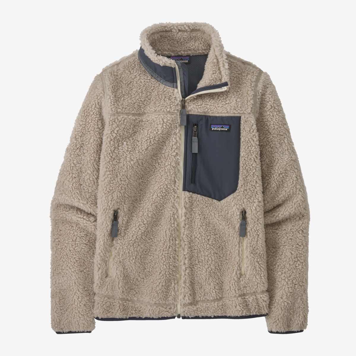 Classic Retro-X Fleece Jkt - PATAGONIA