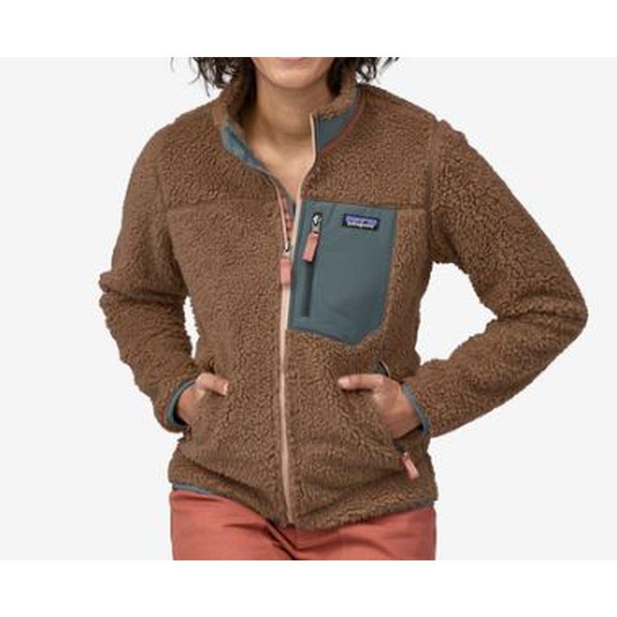 Classic Retro-X Fleece Jkt - PATAGONIA