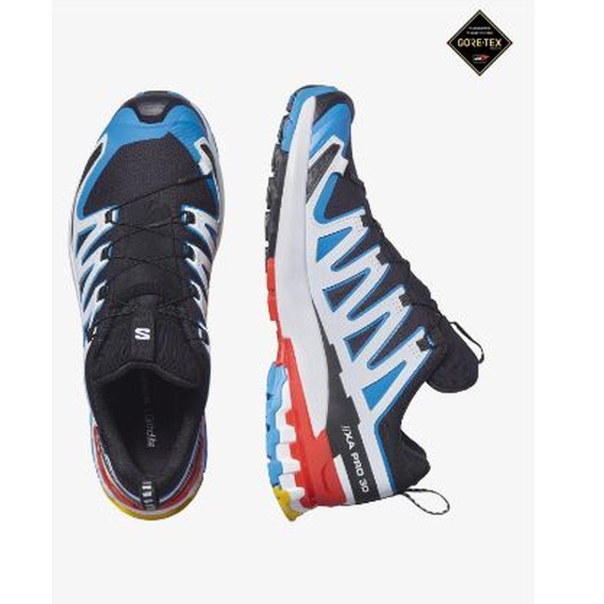 XA Pro 3D V9 Gore-Tex - SALOMON