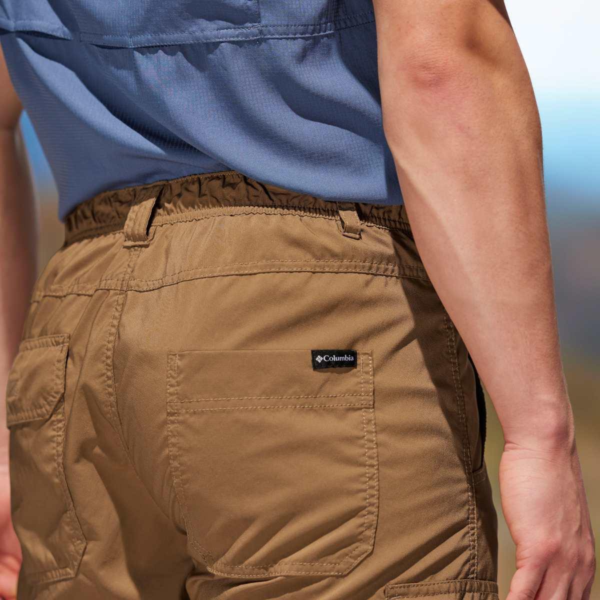 Silver Ridge Utility Cargo Columbia