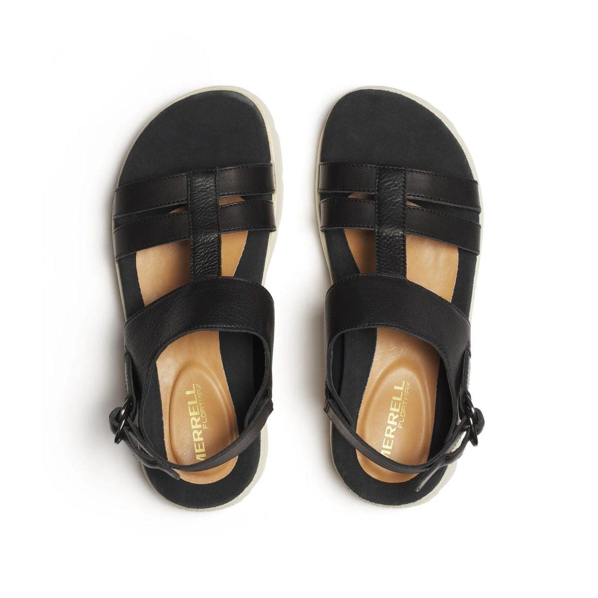 Fleur Leather Backstrap Merrell