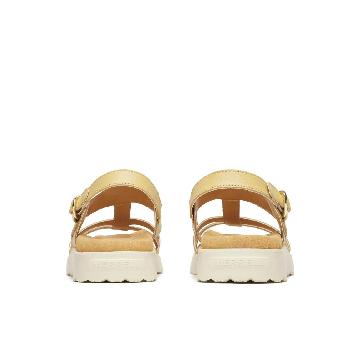 Fleur Leather Backstrap Merrell